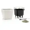 Quadro Premium LS set 21x21 H20 - White