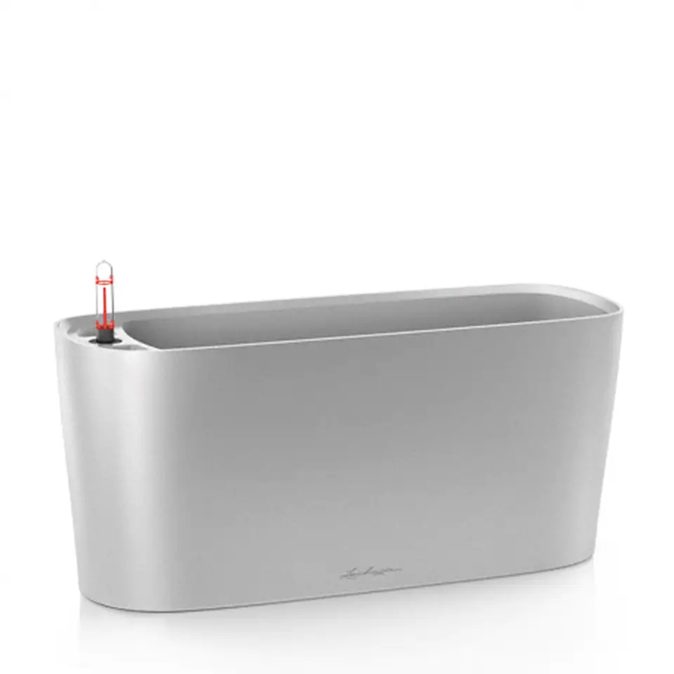 Delta Premium oval 40x15 H18 - Silver