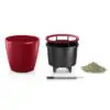 Classico Premium LS set 35 H33 - Red