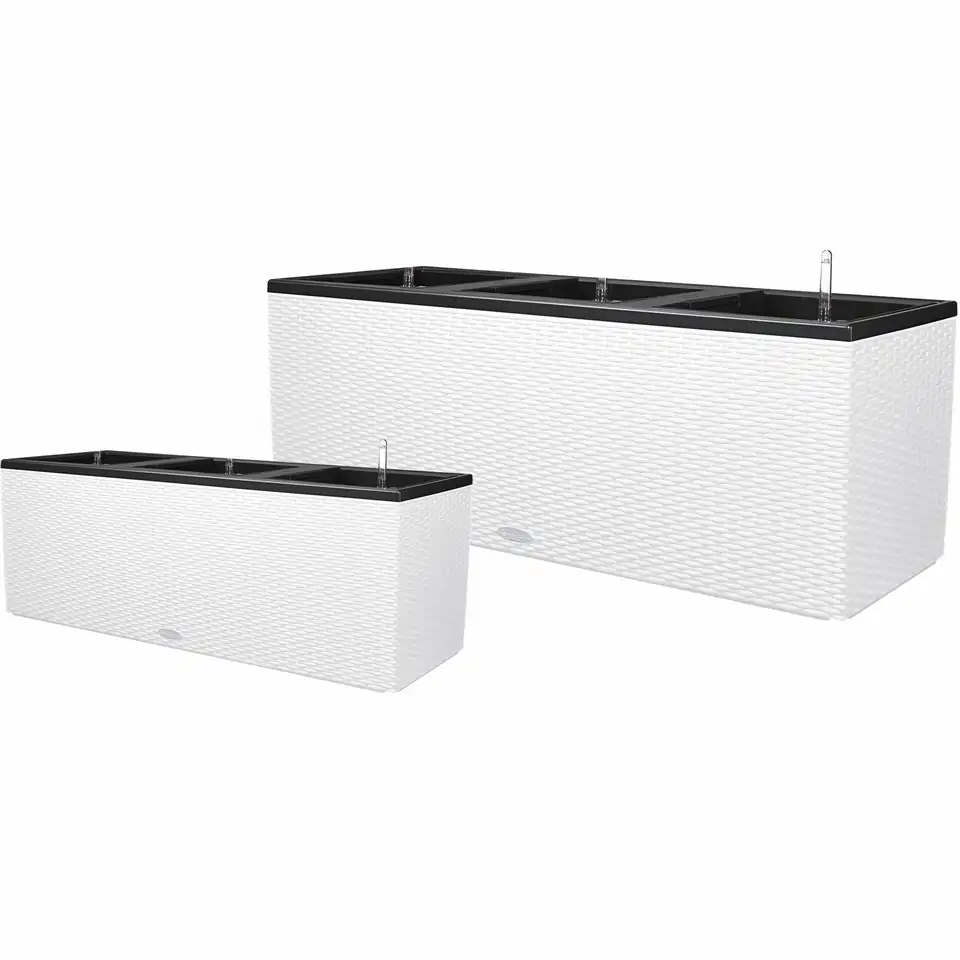 Balconera Trio 130x42 H44 - White - Image 2