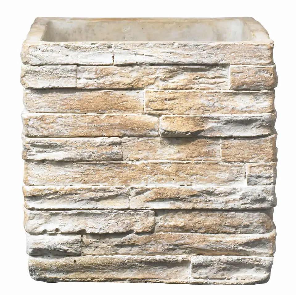 Latina Stonewall 13x13 - stone beige