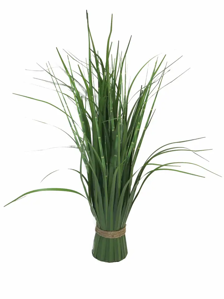 Трева 39см пласт.