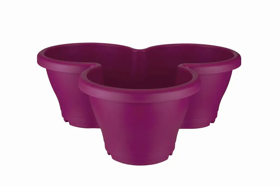 Саксия верт. градина пласт - S cherry