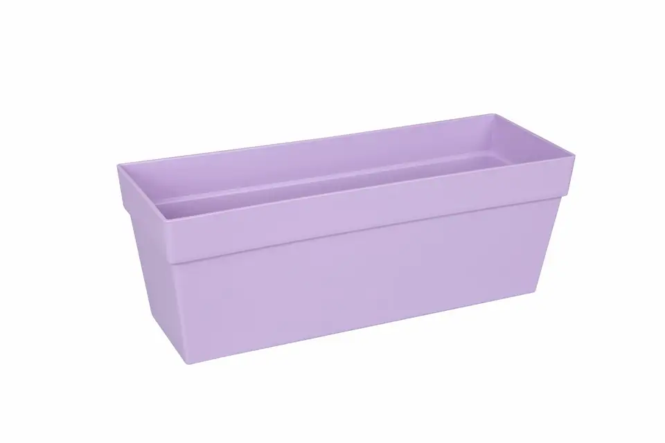 Контейнер 50см пласт - loft urban trough soft lavender
