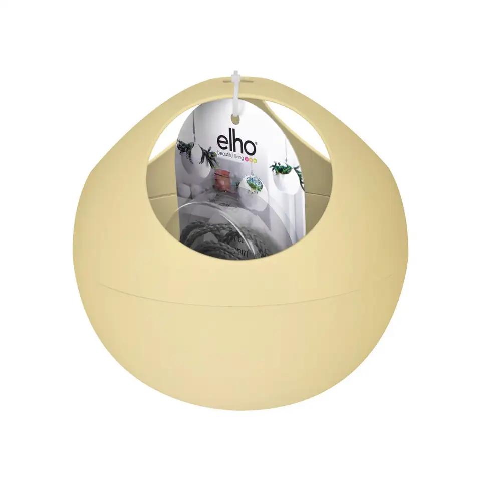 Саксия Air пласт - b.for soft air chalk yellow