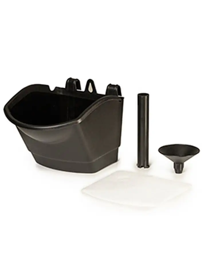 Саксия 17х13 Н12 пласт.