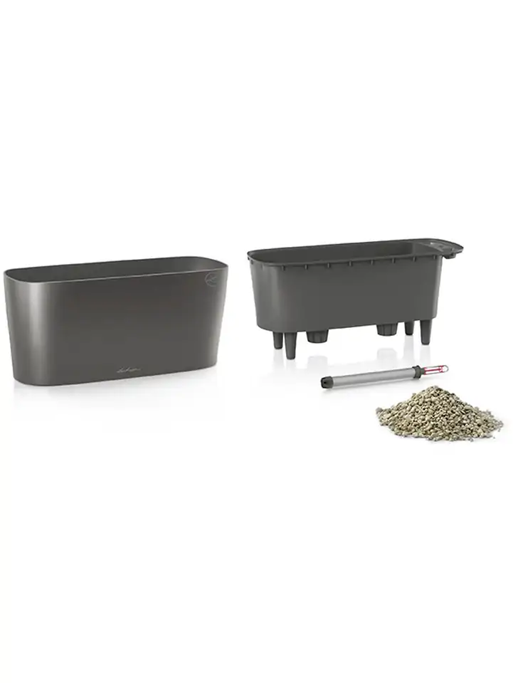 Delta Premium oval 40x15 H18 - Anthracite