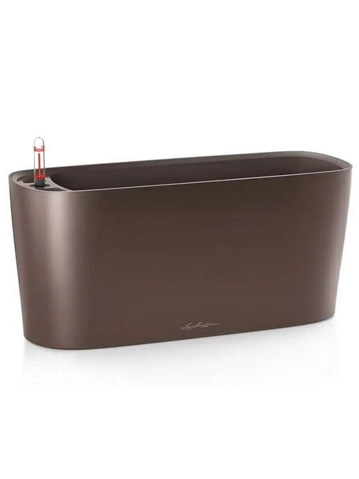 Delta Premium oval 40x15 H18 - Espresso - Image 2