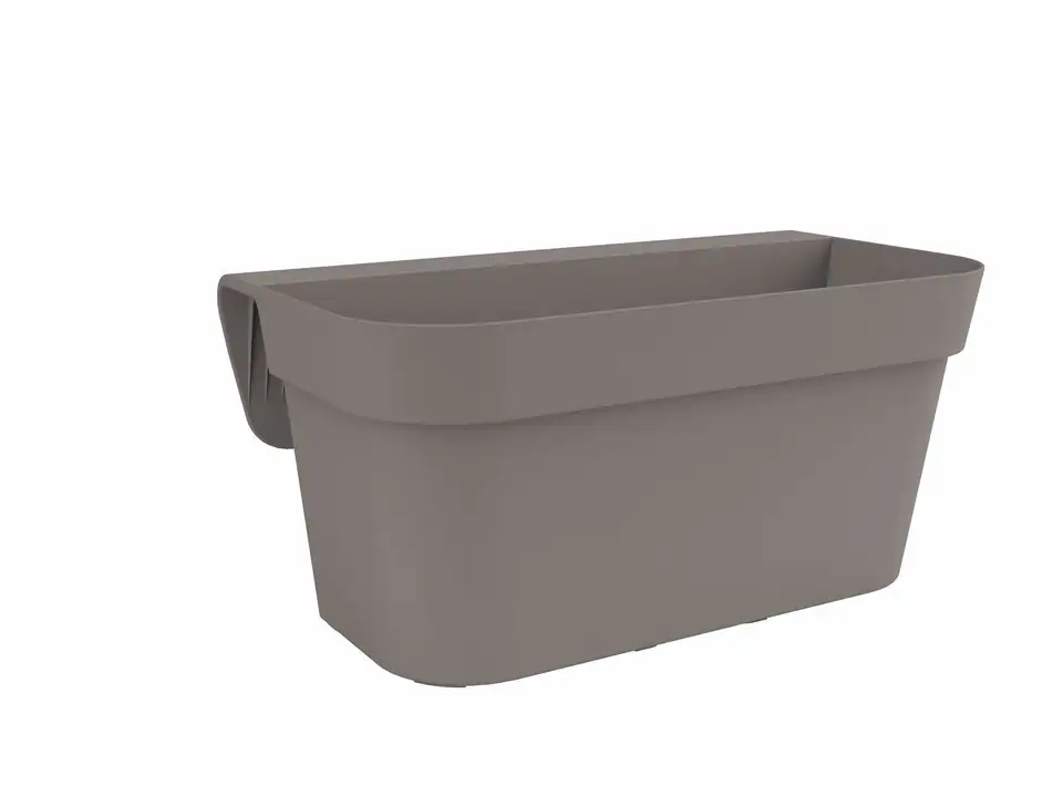 Контейнер Arke Balcony 25см - tortora