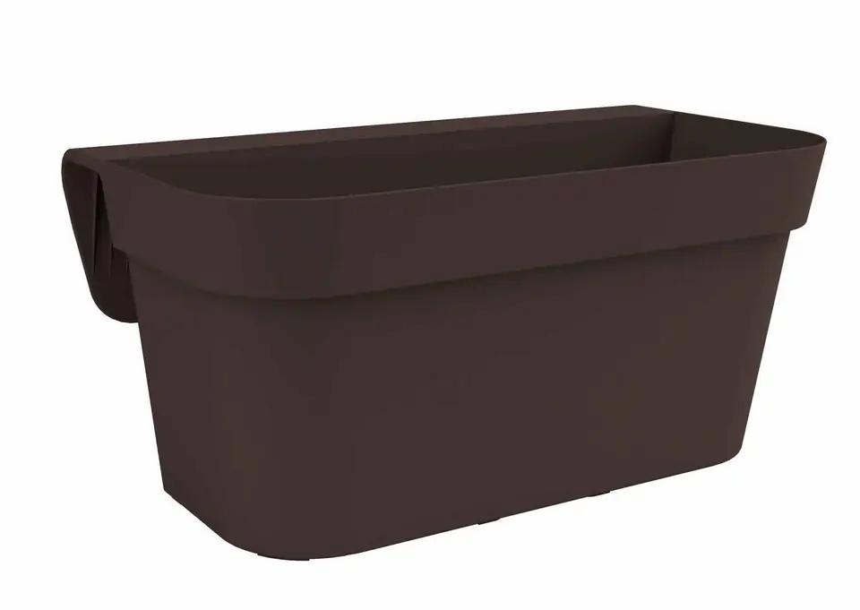 Контейнер Arke Balcony 25см - антрацит