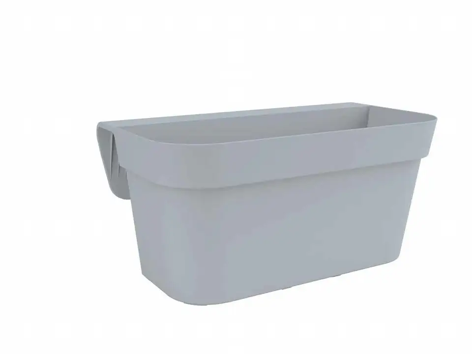 Контейнер Arke Balcony 25см - сив