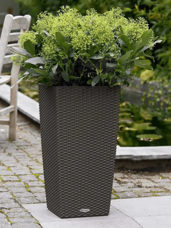 Cubico Trend Cottage set 30x30 H56 - Granite - Image 3