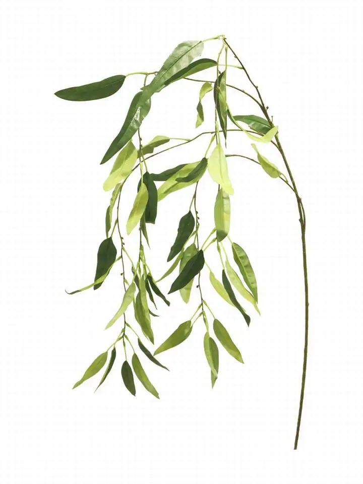 Върба клонка 143см пласт. - Willow spray green