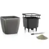 Quadro Premium LS set 35x35 H33 - Anthracite - Image 2