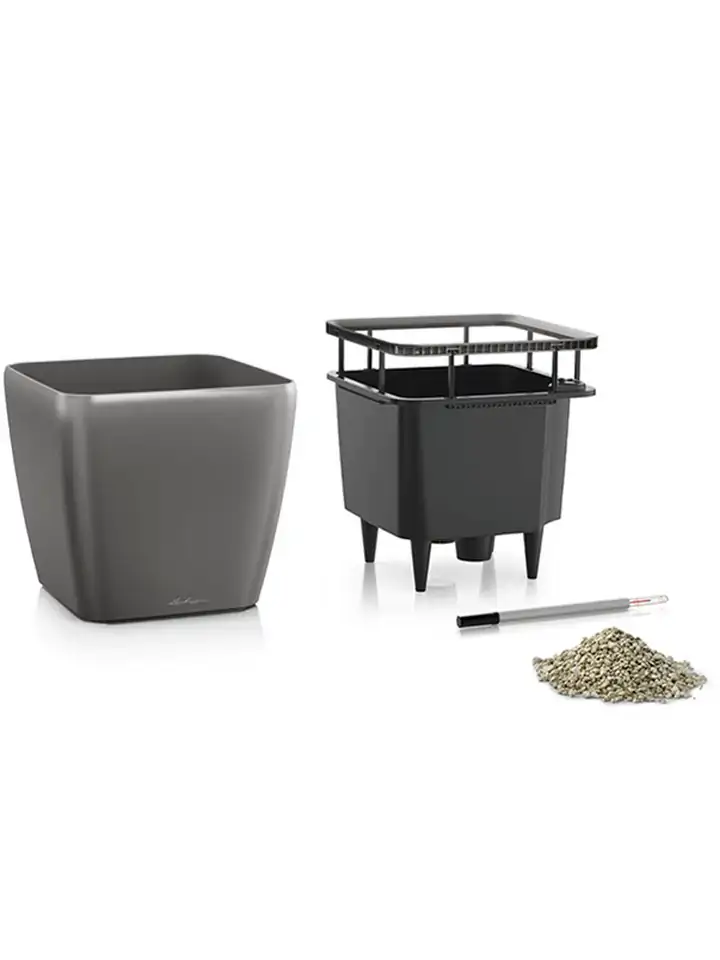 Quadro Premium LS set 35x35 H33 - Anthracite - Image 2