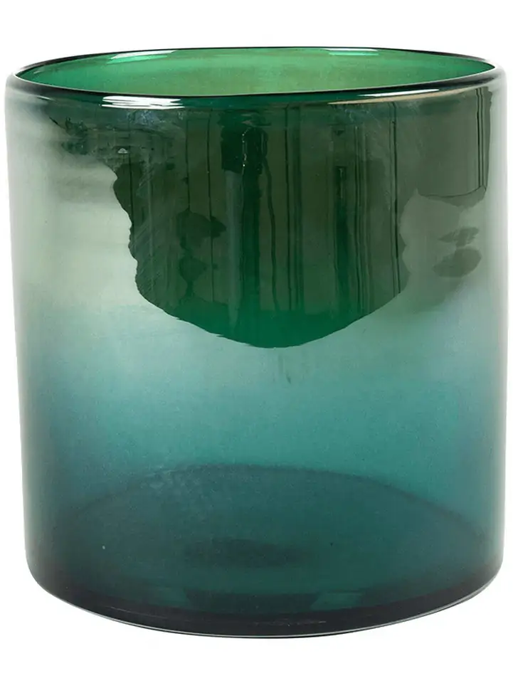 Ваза стъклена D25 H25 - Vivien Vase