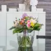 Кашпа Verve Crystall 13см - прозрачна - Image 2