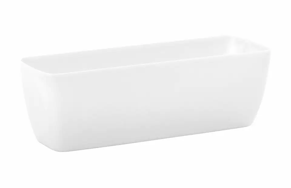 Контейнер Verve 40см - бял