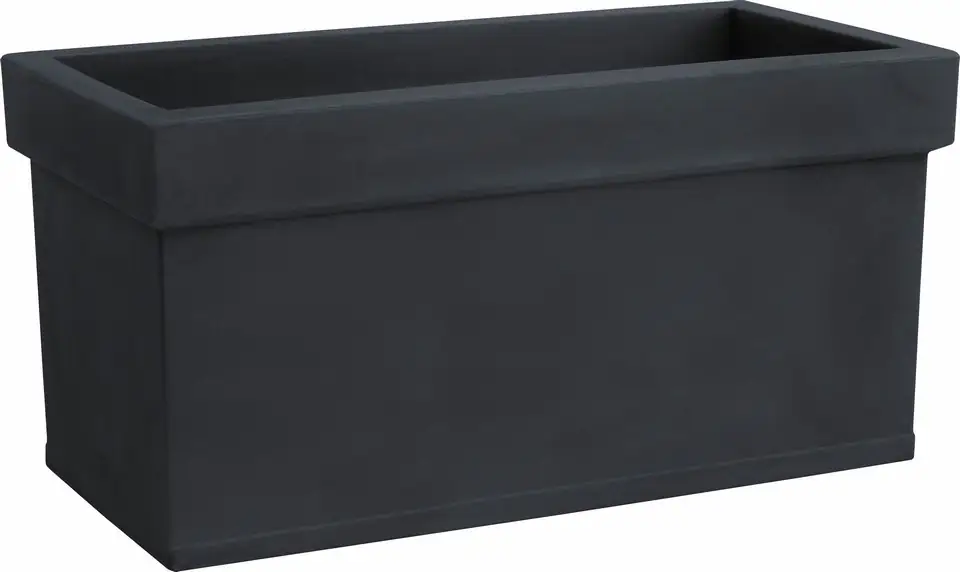 Контейнер с подложка Themis 100см - антрацит