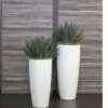 Плантер Vaso Style 36см H70 - tortora - Image 3