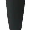 Плантер Vaso Style 36см H70 - антрацит