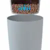Плантер Vaso Style 36см H70 - антрацит - Image 2