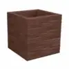 Контейнер Elegance Quadro 30x30см - corten