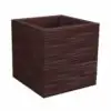 Контейнер Elegance Quadro 40x40см - corten