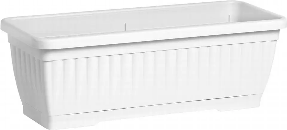 Сандъче Eden 40см - бял