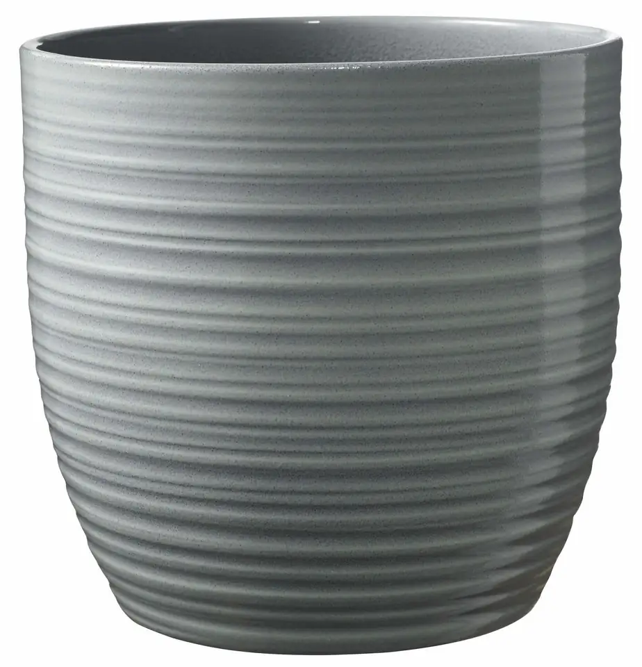 Bergamo D19 H18 - mint green glaze