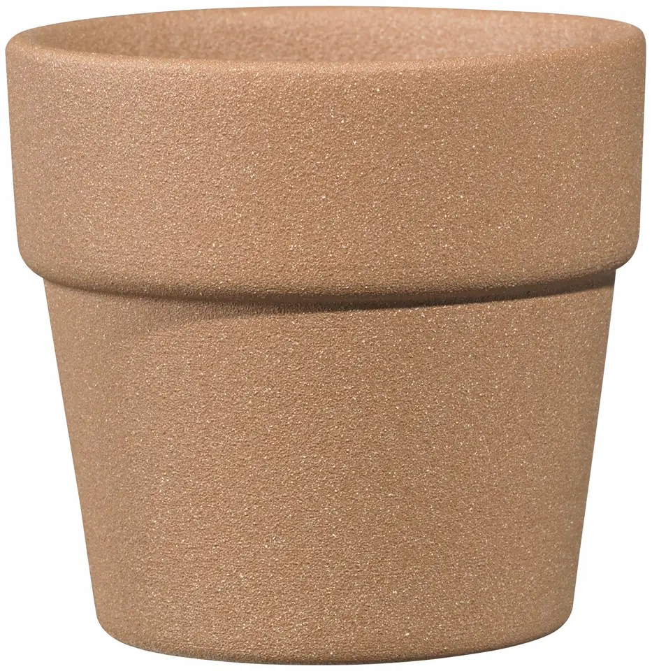 Кашпа Lima Mini D7 H7 - matte terra