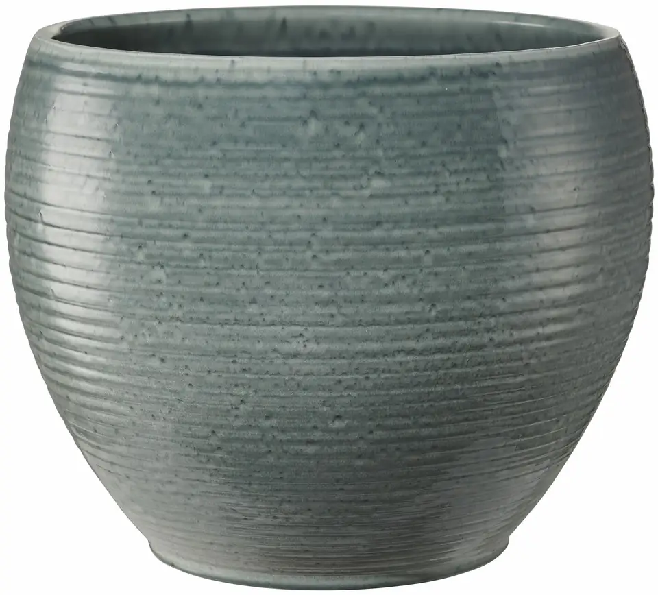 Кашпа Manacor Deluxe D20 H16 - sage effect