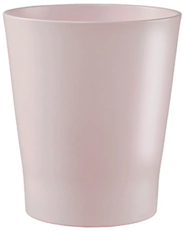 Кашпа Merina Pastel D14 H15 - matte pastel rose