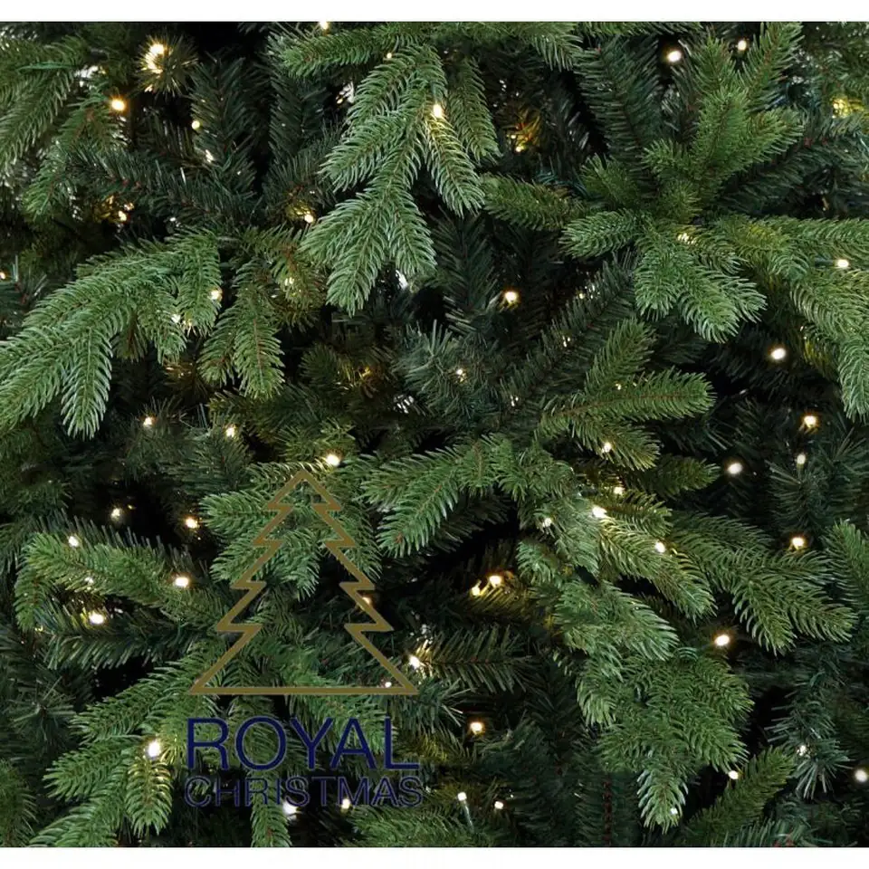 Коледна елха Spitsbergen H180 LED300 - Image 2