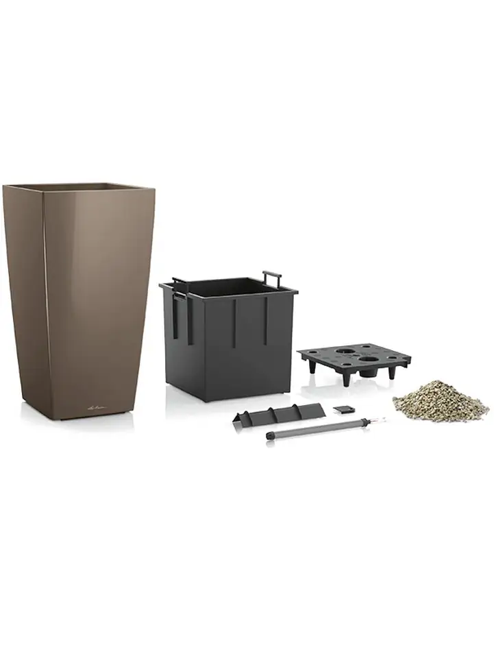 Cubico Premium 30x30 H56 - Taupe set - Image 2