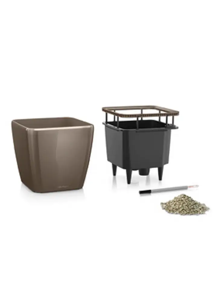 Quadro Premium LS set 21x21 H20 - Taupe - Image 2