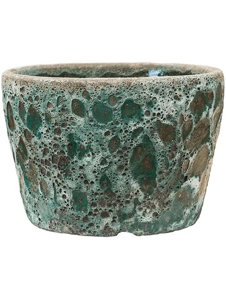 Lava Couple Relic Jade D25 H17