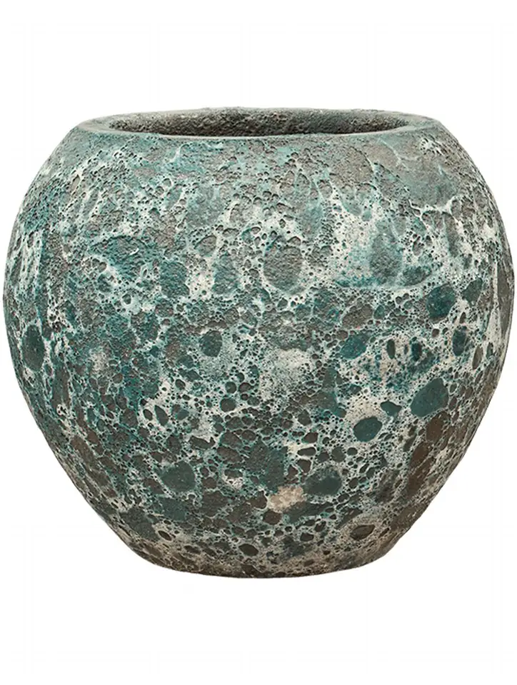 Lava Balloon Relic Jade D49 H43