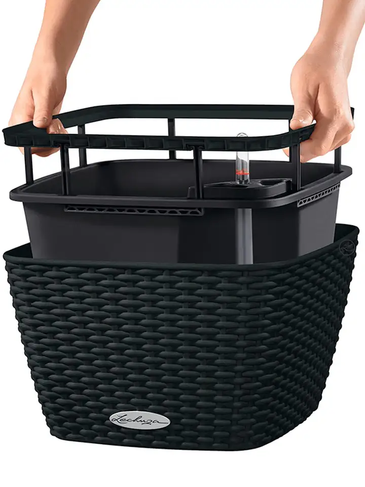 Bacino set 30x30 Н19 - Black - Image 3