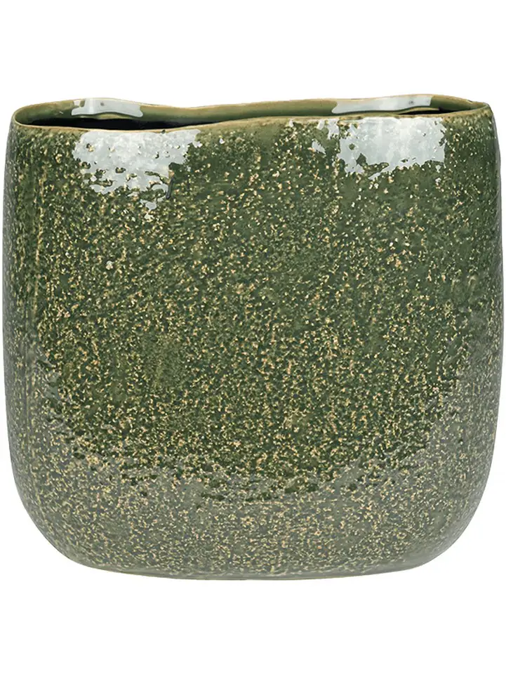 Mischa Pot Forest 28x17 H26