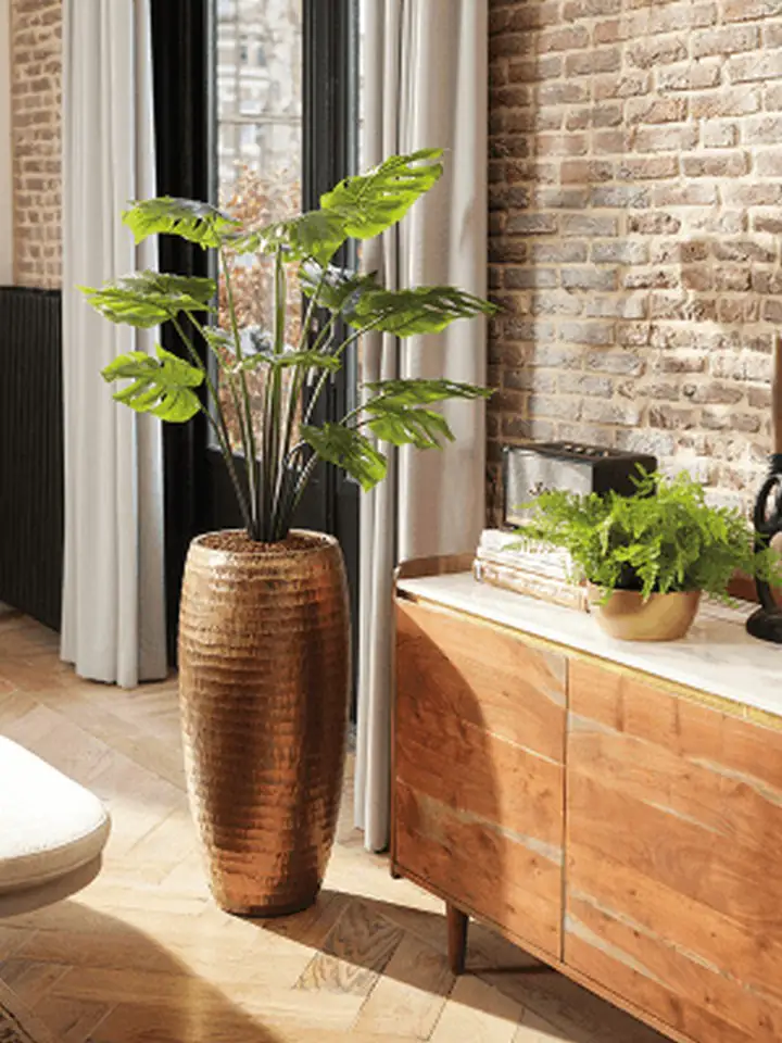 Opus D35 H75 - Hammered Partner Gold - Image 2