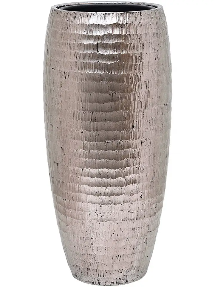 Opus D35 H75 - Hammered Partner Silver