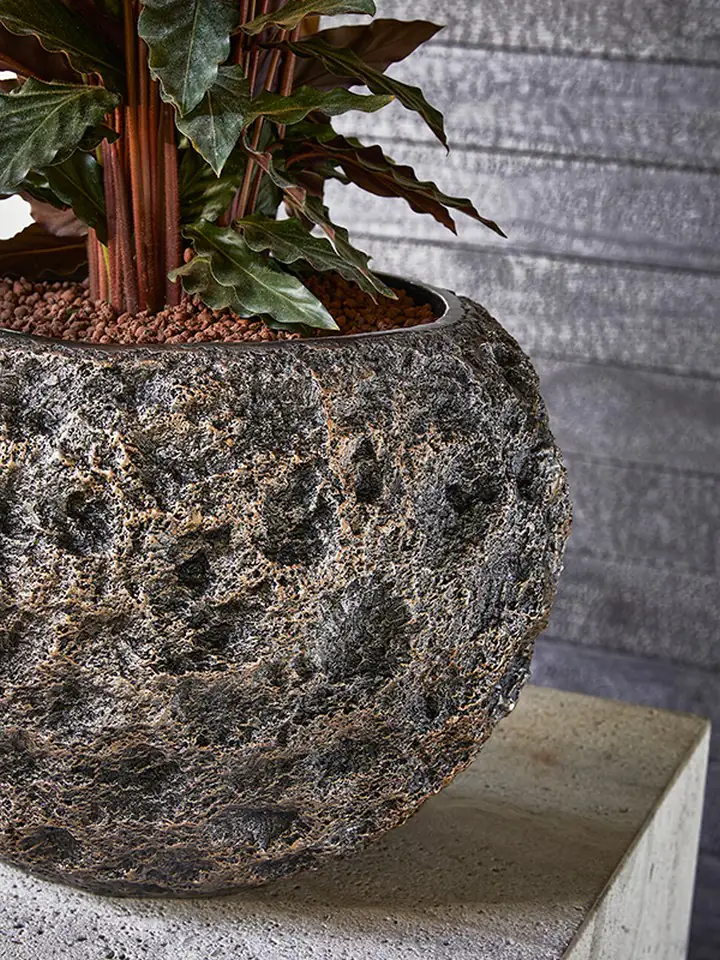 Luxe Lite D39 H27 - Universe Moon Globe - Image 3