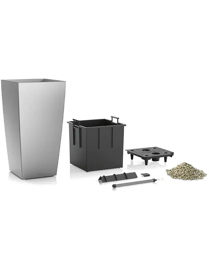 Cubico Premium 30x30 H56 - Silver set - Image 2