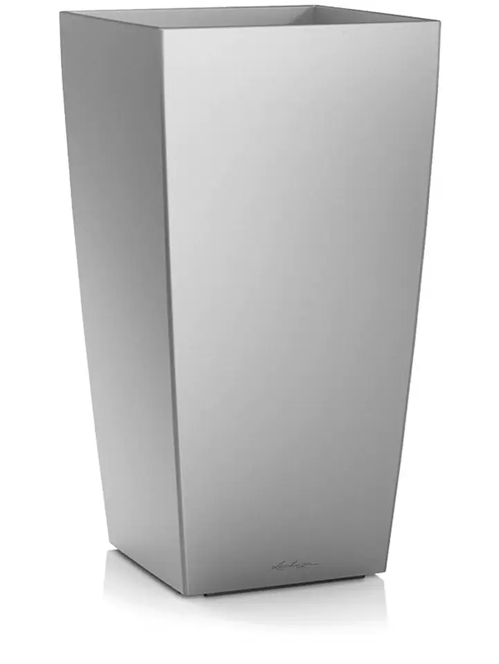 Cubico Premium 40x40 H75 - Silver