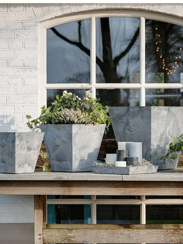 Artstone Kubis grey 30х30 Н29 - Image 2