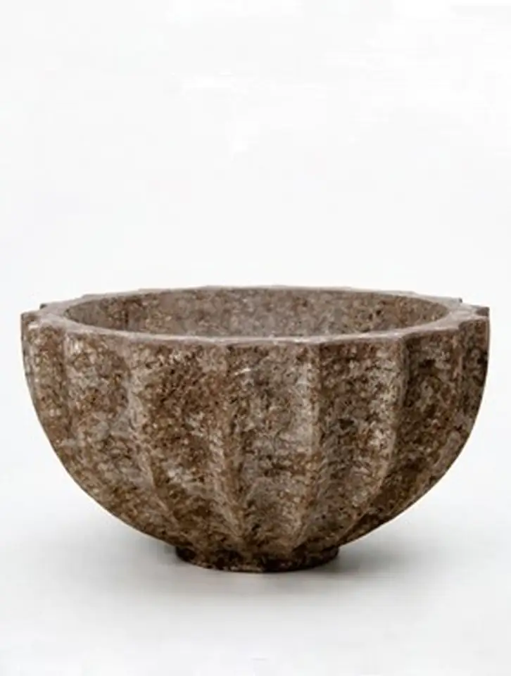 Polystone Bowl 60 Н30 - Rock