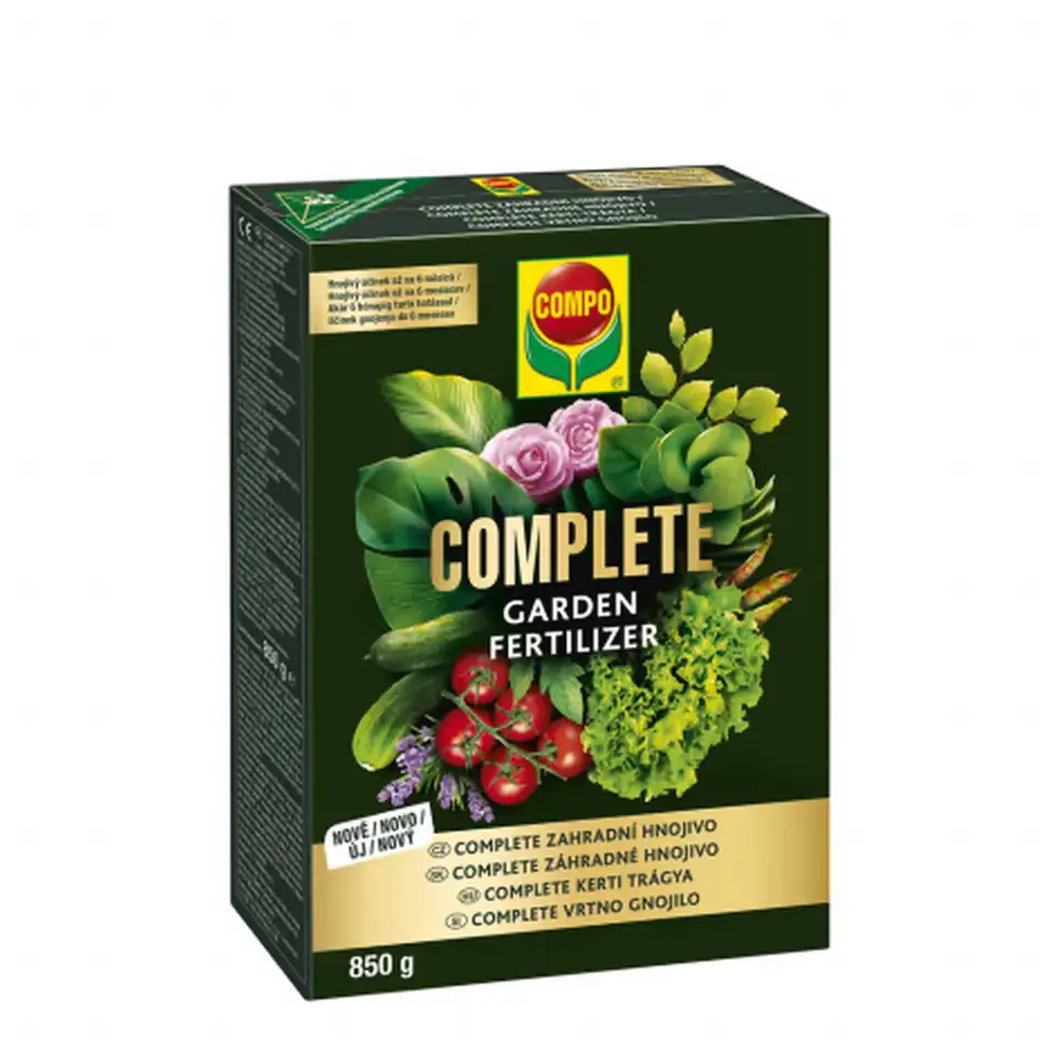 Тор Compo Complete градински 850гр
