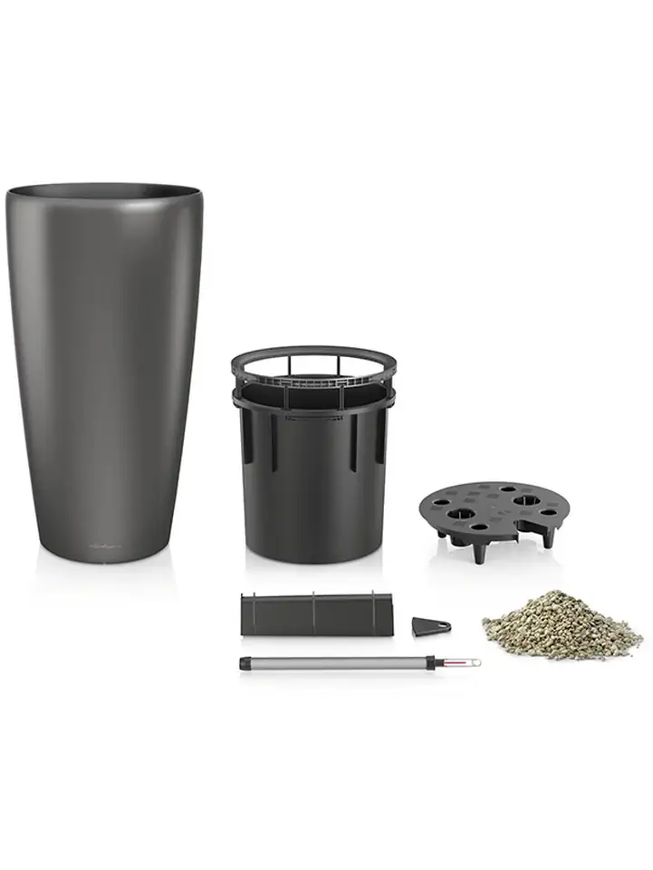 Rondo Premium set 40 H75 - Anthracite - Image 2