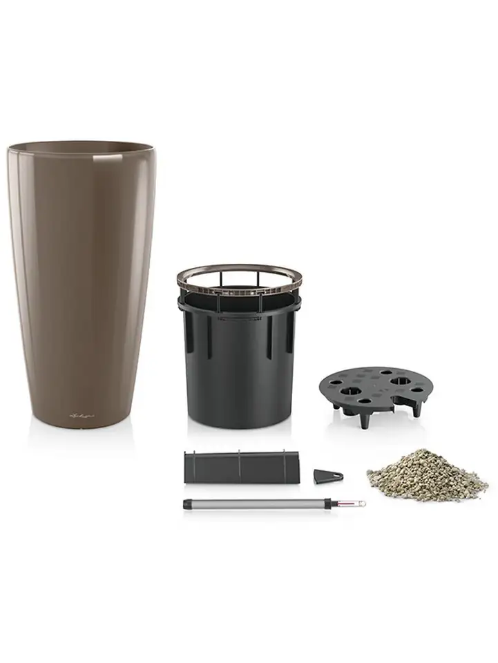 Rondo Premium set 40 H75 - Taupe - Image 2